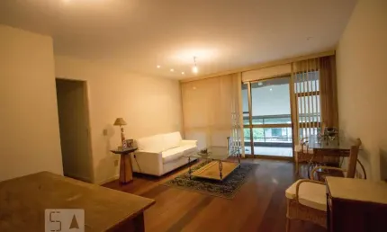 Apartamento para Aluguel - Recreio, 3 Quartos,  135 m² - Rio de Janeiro