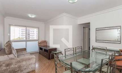 Apartamento para Aluguel - Bosque da Saúde, 2 Quartos,  76 m² - São Paulo
