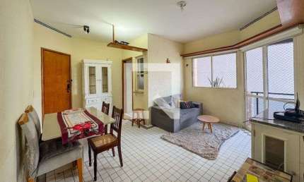 Apartamento para Aluguel - Vila Mariana, 1 Quarto,  94 m² - São Paulo