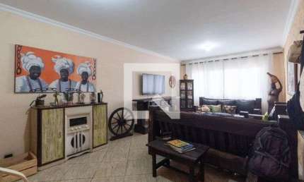 Casa para Aluguel - Cangaíba, 4 Quartos,  250 m² - São Paulo