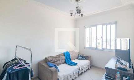 Apartamento para Aluguel - Vila Assunção, 2 Quartos,  53 m² - Santo André