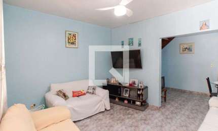 Casa para Aluguel - Vila Guilherme, 2 Quartos,  100 m² - São Paulo