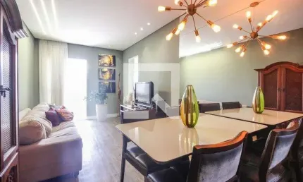 Cobertura para Aluguel - Água Fria, 3 Quartos,  123 m² - São Paulo