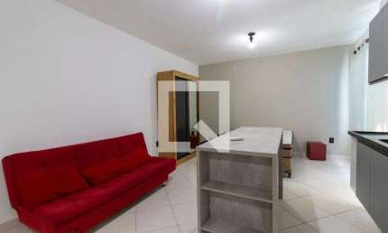 Kitnet / Stúdio para Aluguel - Bosque, 1 Quarto,  29 m² - Campinas