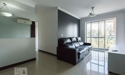 Apartamento para Aluguel - Portal do Morumbi, 2 Quartos,  61 m² - São Paulo