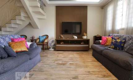 Casa para Aluguel - Centro, 4 Quartos,  380 m² - Osasco