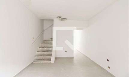 Casa para Aluguel - Tatuapé, 2 Quartos,  90 m² - São Paulo