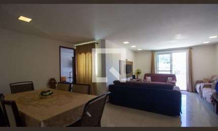 Cobertura para Aluguel - Recreio, 3 Quartos,  290 m² - Rio de Janeiro