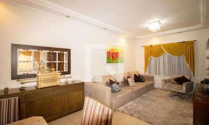 Casa para Aluguel - Gopouva, 3 Quartos,  165 m² - Guarulhos