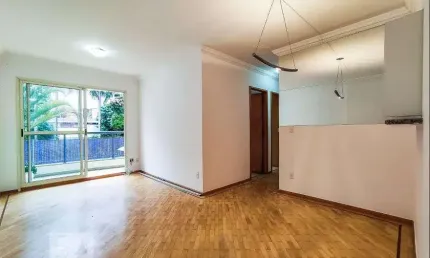 Apartamento para Aluguel - Panamby, 3 Quartos,  72 m² - São Paulo