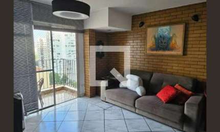 Apartamento para Aluguel - Vila Mariana, 3 Quartos,  86 m² - São Paulo
