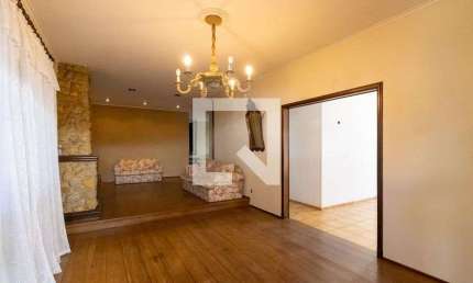 Casa para Aluguel - Jardim Planalto, 5 Quartos,  544 m² - Campinas