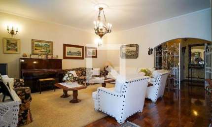 Casa para Aluguel - Parque Campolim, 3 Quartos,  327 m² - Sorocaba