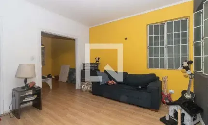 Casa para Aluguel - Cambuci, 3 Quartos,  197 m² - São Paulo