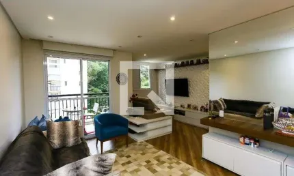 Apartamento para Aluguel - Portal do Morumbi, 2 Quartos,  63 m² - São Paulo