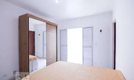 Apartamento para Aluguel - Vila Romana, 1 Quarto,  44 m² - São Paulo