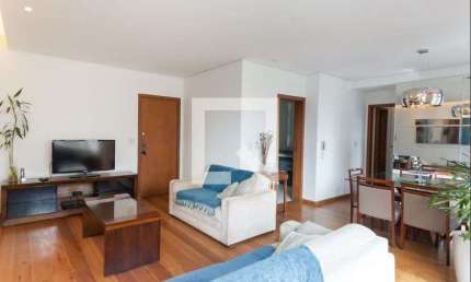 Apartamento para Aluguel - Sion, 3 Quartos,  90 m² - Belo Horizonte