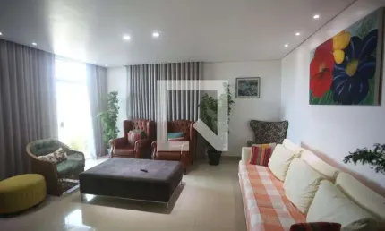 Casa para Aluguel - Havaí, 5 Quartos,  417 m² - Belo Horizonte