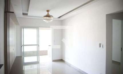 Apartamento para Aluguel - Boqueirão, 2 Quartos,  74 m² - Praia Grande