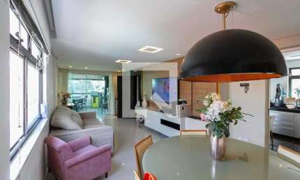 Apartamento para Aluguel - Castelo, 4 Quartos,  202 m² - Belo Horizonte