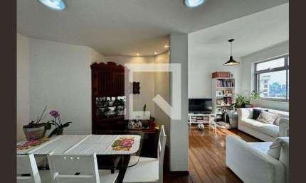 Apartamento para Aluguel - Santo Antônio, 4 Quartos,  100 m² - Belo Horizonte