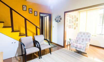 Cobertura para Aluguel - Jardim Itu-Sabará, 2 Quartos,  147 m² - Porto Alegre