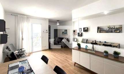 Apartamento para Aluguel - Vila Hortolândia , 2 Quartos,  66 m² - Jundiaí
