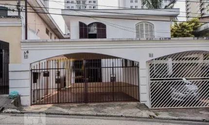 Casa para Aluguel - Jardim Marajoara , 5 Quartos,  240 m² - São Paulo