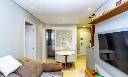 Apartamento para Aluguel - Vila Califórnia, 2 Quartos,  41 m² - São Paulo