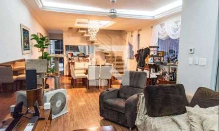 Casa para Aluguel - Cambuci, 3 Quartos,  540 m² - São Paulo