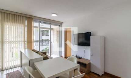 Apartamento para Aluguel - Vila Olímpia, 2 Quartos,  46 m² - São Paulo