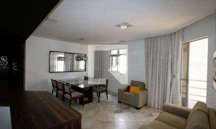 Apartamento para Aluguel - Buritis, 3 Quartos,  100 m² - Belo Horizonte