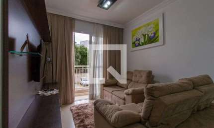 Apartamento para Aluguel - Novo Mundo, 2 Quartos,  55 m² - Curitiba