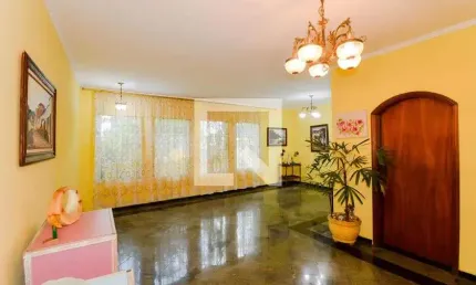 Casa para Aluguel - Jardim Maia, 4 Quartos,  300 m² - Guarulhos