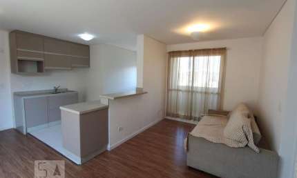 Apartamento para Aluguel - Água Verde, 2 Quartos,  60 m² - Curitiba