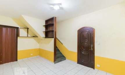 Casa para Aluguel - Sapopemba, 2 Quartos,  155 m² - São Paulo