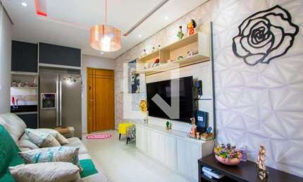 Cobertura para Aluguel - Vila Leopoldina, 2 Quartos,  94 m² - Santo André