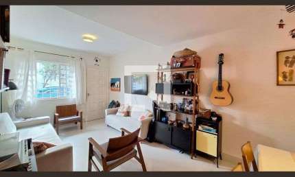 Casa para Aluguel - Alto da Lapa, 3 Quartos,  70 m² - São Paulo