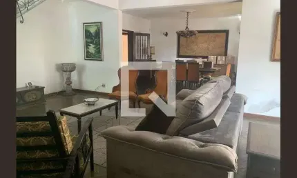 Casa para Aluguel - Cambuci, 5 Quartos,  430 m² - São Paulo