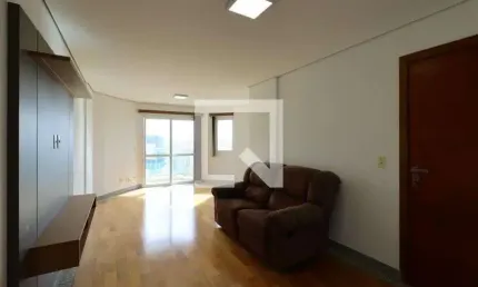 Apartamento para Aluguel - Jardim, 3 Quartos,  101 m² - Santo André
