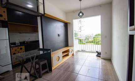 Apartamento para Aluguel - Vila Hortolândia , 2 Quartos,  57 m² - Jundiaí