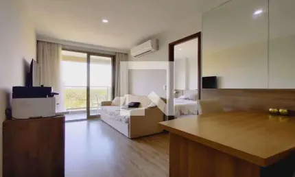 Apartamento para Aluguel - Jacarepaguá, 1 Quarto,  48 m² - Rio de Janeiro