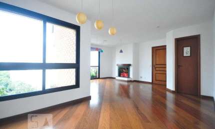 Apartamento para Aluguel - Portal do Morumbi, 3 Quartos,  130 m² - São Paulo