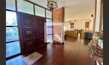 Casa para Aluguel - São Luíz, 5 Quartos,  583 m² - Belo Horizonte