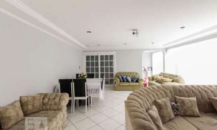 Casa para Aluguel - Mooca, 5 Quartos,  390 m² - São Paulo