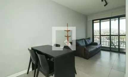 Kitnet / Stúdio para alugar na Avenida Ipiranga Sala, Jardim do Salso, Porto Alegre por R$ 3.100