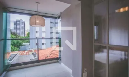 Apartamento para aluguel - chácara inglesa, 1 quarto,  29 m² - são paulo