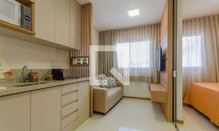 Apartamento para Aluguel - Caminho das Árvores, 1 Quarto,  22 m² - Salvador