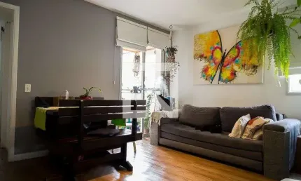 Apartamento para aluguel - saúde, 1 quarto,  49 m² - são paulo