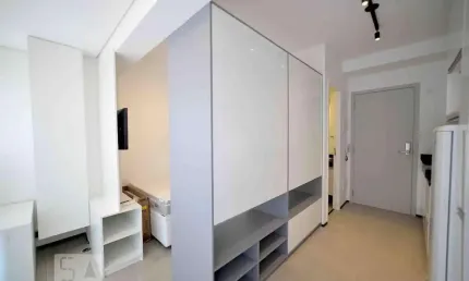 Kitnet / Stúdio para Aluguel - Vila Mariana, 1 Quarto,  21 m² - São Paulo